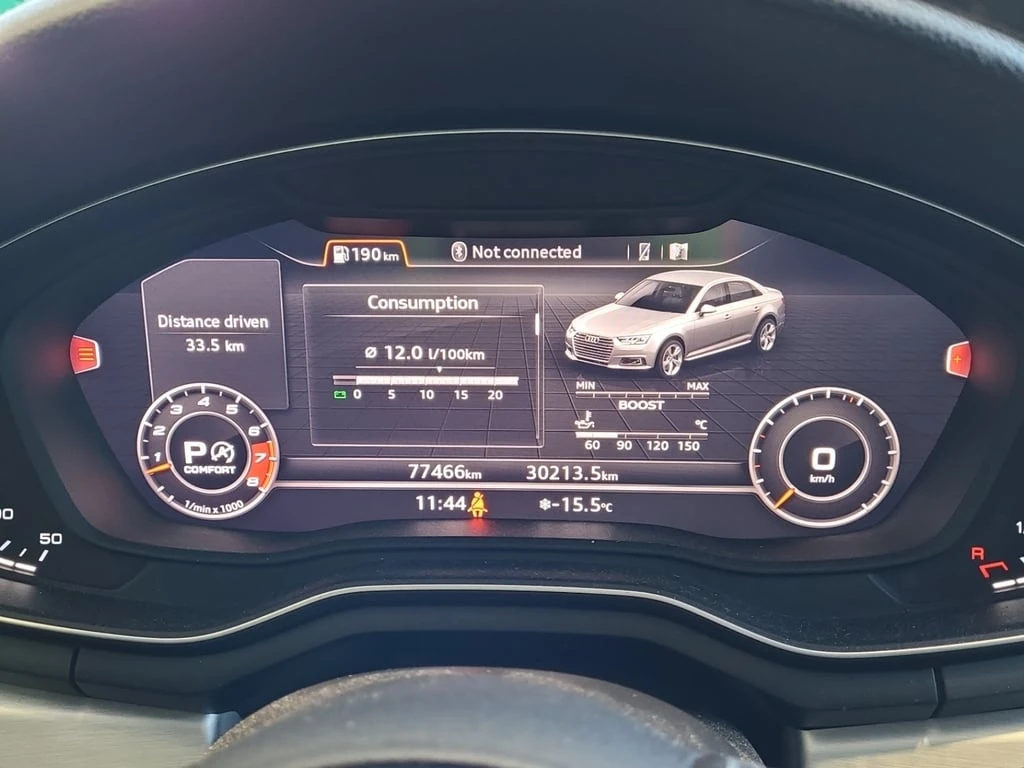 Audi S4 * TECHNIK * CARFAX * БЕЗ ПЪРВОНАЧАЛНА ВНОСКА - изображение 9