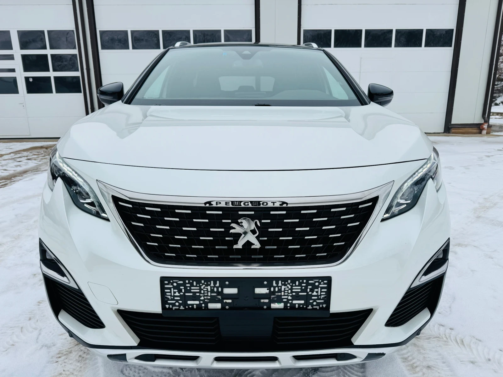 Peugeot 5008 * GT-LINE* DIGITAL* 7-�����* LED* DISTR*  | Mobile.bg � ����������� 2