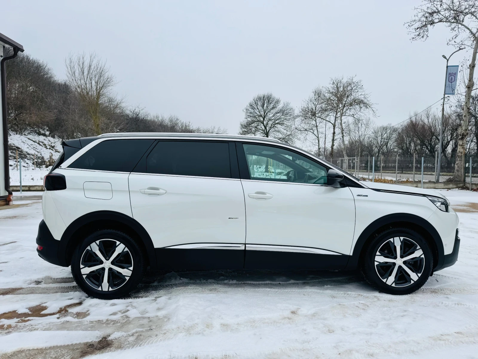 Peugeot 5008 * GT-LINE* DIGITAL* 7-�����* LED* DISTR*  | Mobile.bg � ����������� 8