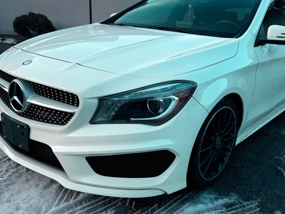 Mercedes-Benz CLA 250 AMG PACK * * CARFAX * * АВТОКРЕДИТ * *  - изображение 2
