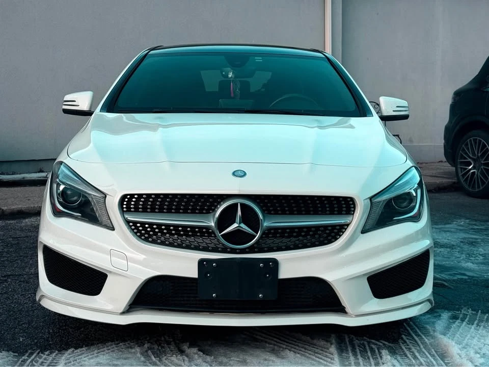 Mercedes-Benz CLA 250 AMG PACK * * CARFAX * * АВТОКРЕДИТ * *  - изображение 4