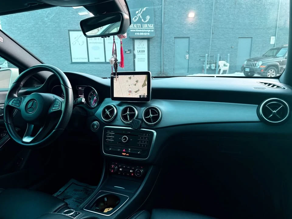 Mercedes-Benz CLA 250 AMG PACK * * CARFAX * * ���������� * *  | Mobile.bg � ����������� 15