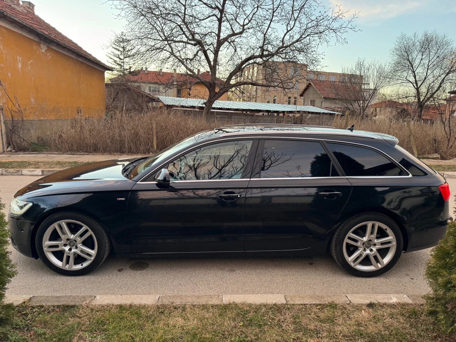 Audi A6 3.0 TFSI | Mobile.bg � ����������� 6