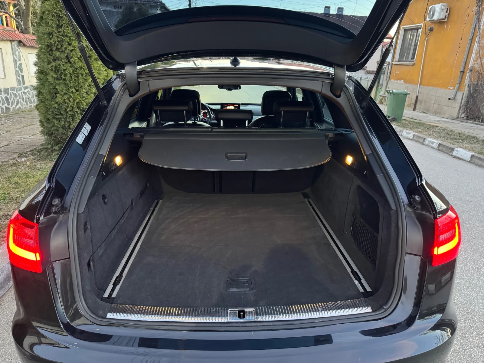 Audi A6 3.0 TFSI | Mobile.bg � ����������� 13