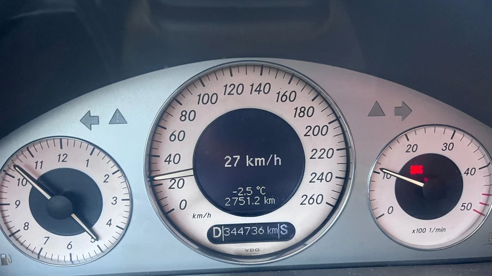 Mercedes-Benz E 270 177+ + +  | Mobile.bg � ����������� 11