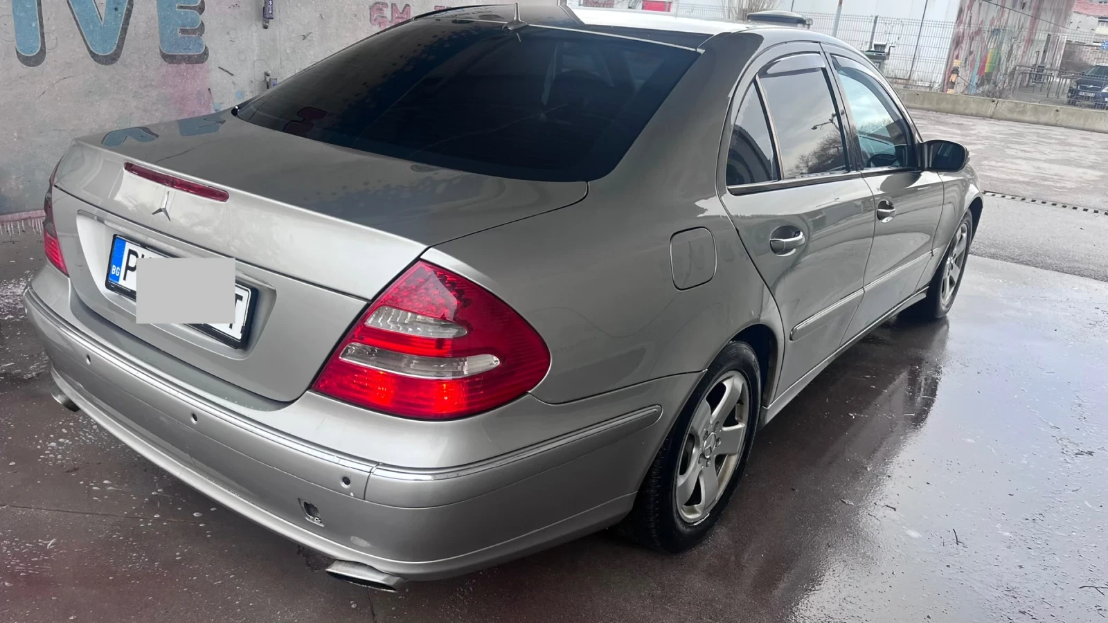 Mercedes-Benz E 270 177+ + +  | Mobile.bg � ����������� 3