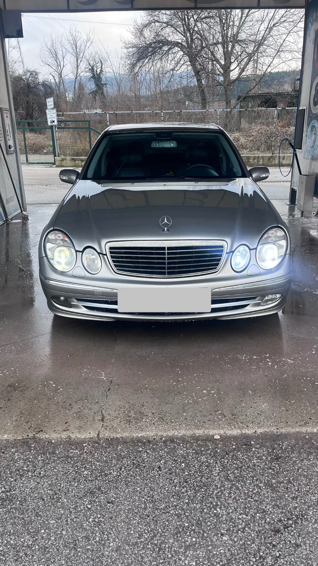 Mercedes-Benz E 270 177+ + +  | Mobile.bg � ����������� 4