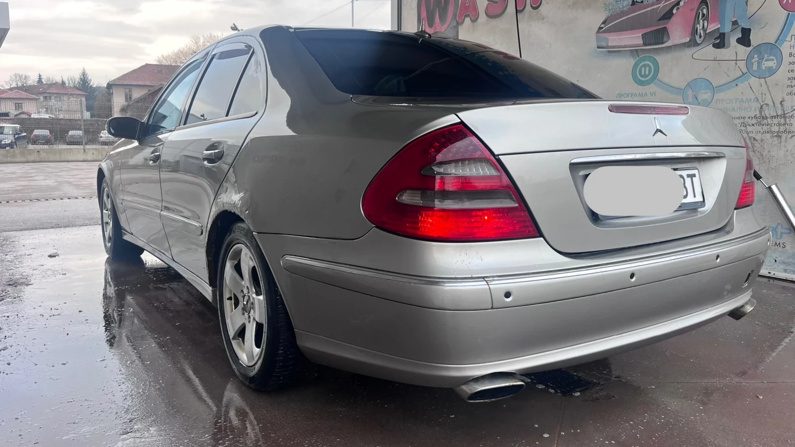 Mercedes-Benz E 270 177+ + +  | Mobile.bg � ����������� 2