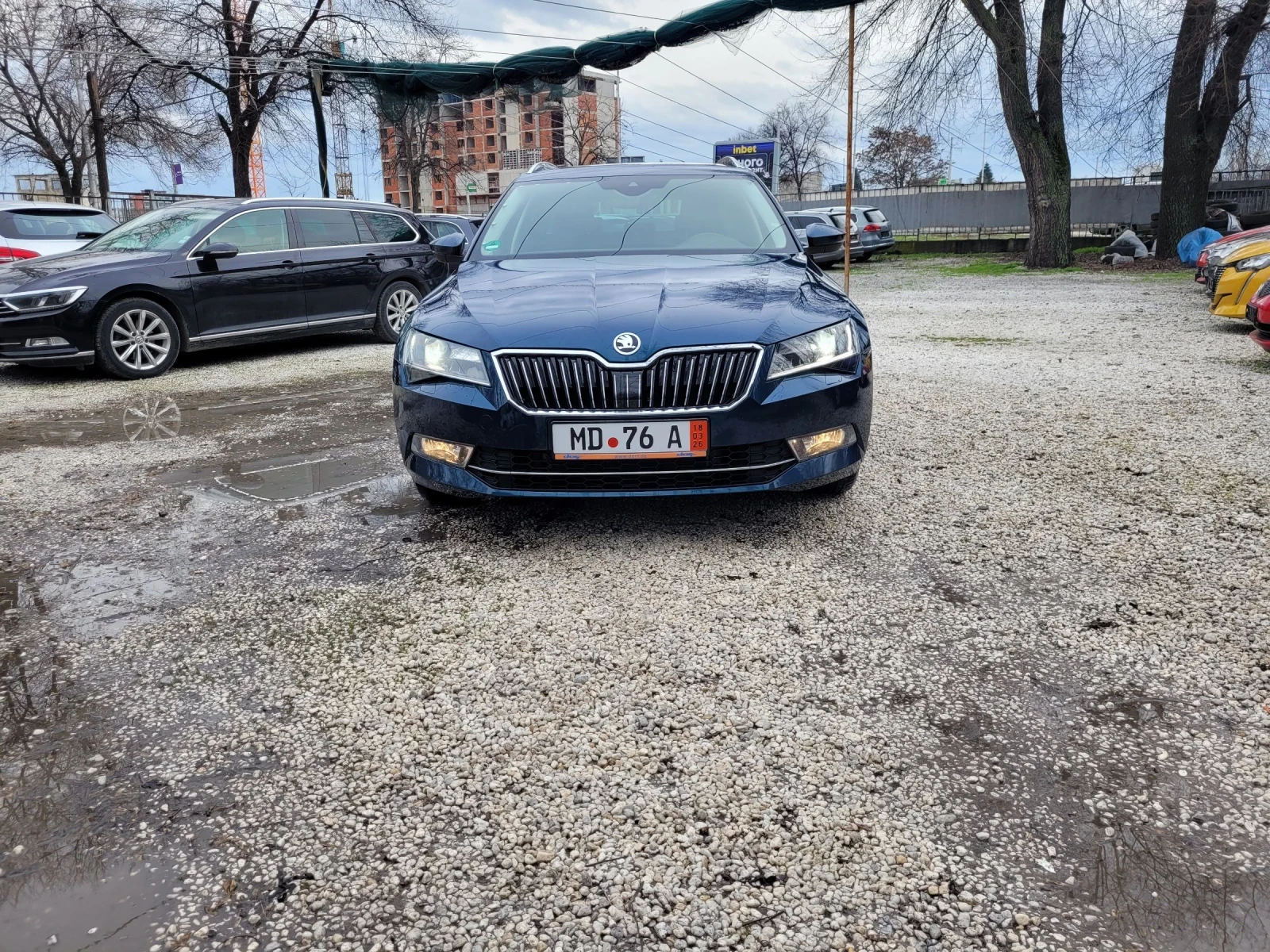 Skoda Superb 2.0 TDI 4X4 automatic  | Mobile.bg � ����������� 3
