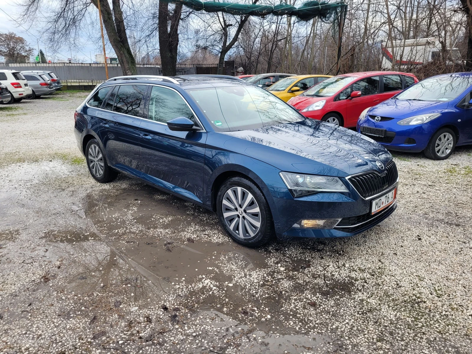 Skoda Superb 2.0 TDI 4X4 automatic  | Mobile.bg � ����������� 2