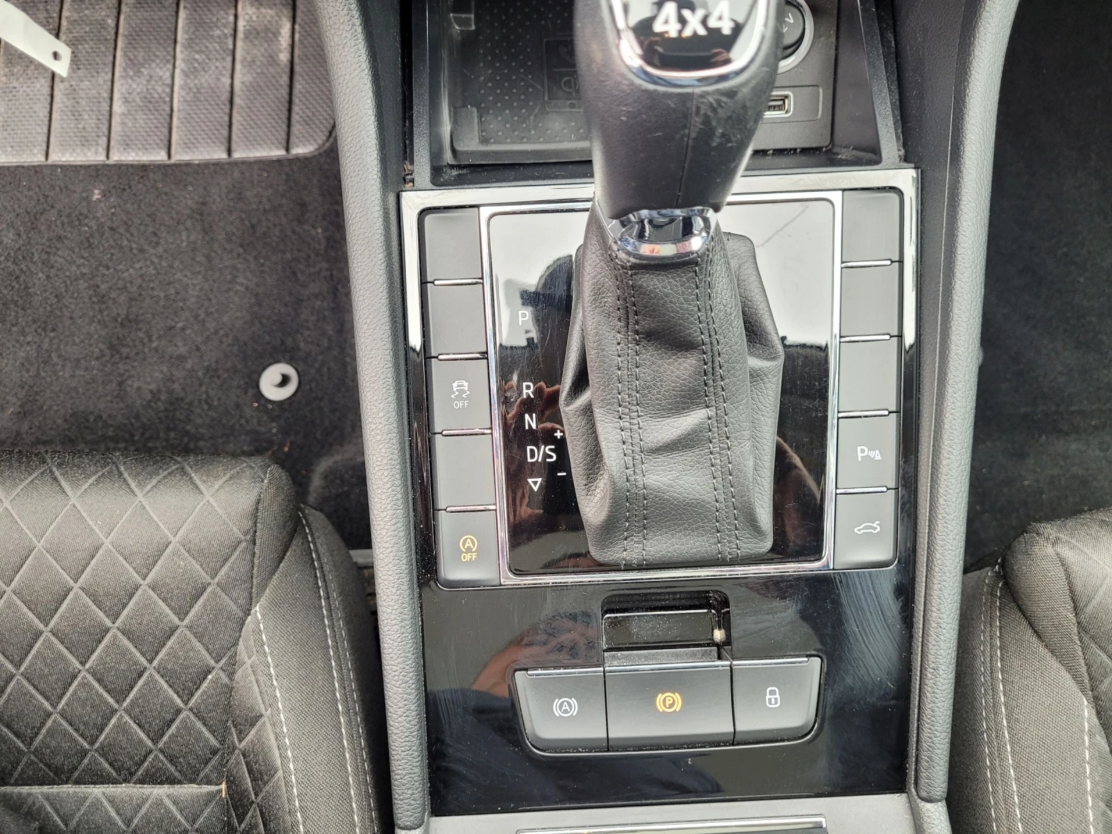 Skoda Superb 2.0 TDI 4X4 automatic  | Mobile.bg � ����������� 15