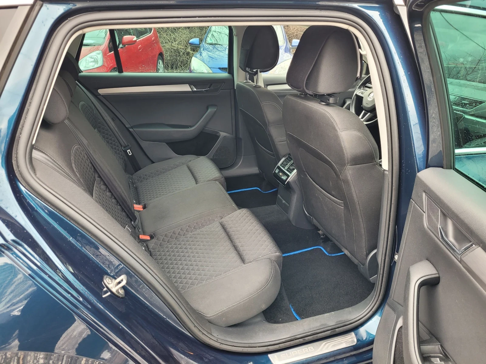 Skoda Superb 2.0 TDI 4X4 automatic  | Mobile.bg � ����������� 9