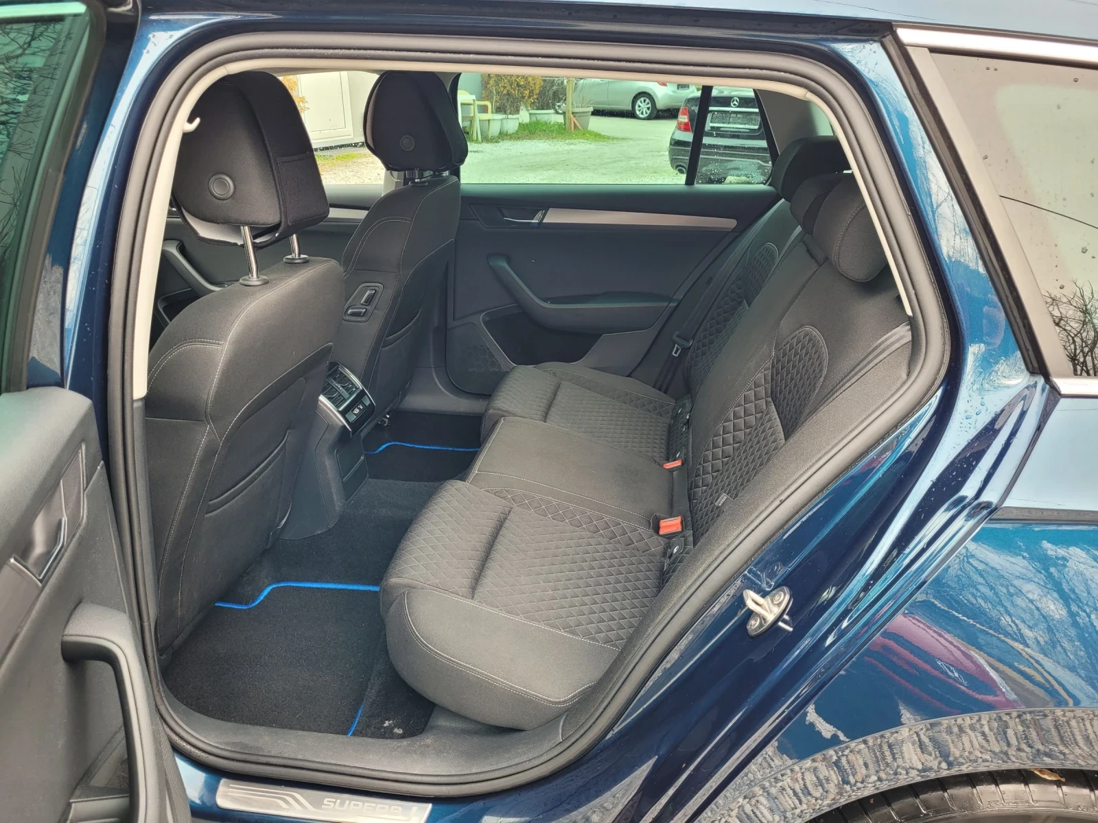 Skoda Superb 2.0 TDI 4X4 automatic  | Mobile.bg � ����������� 7