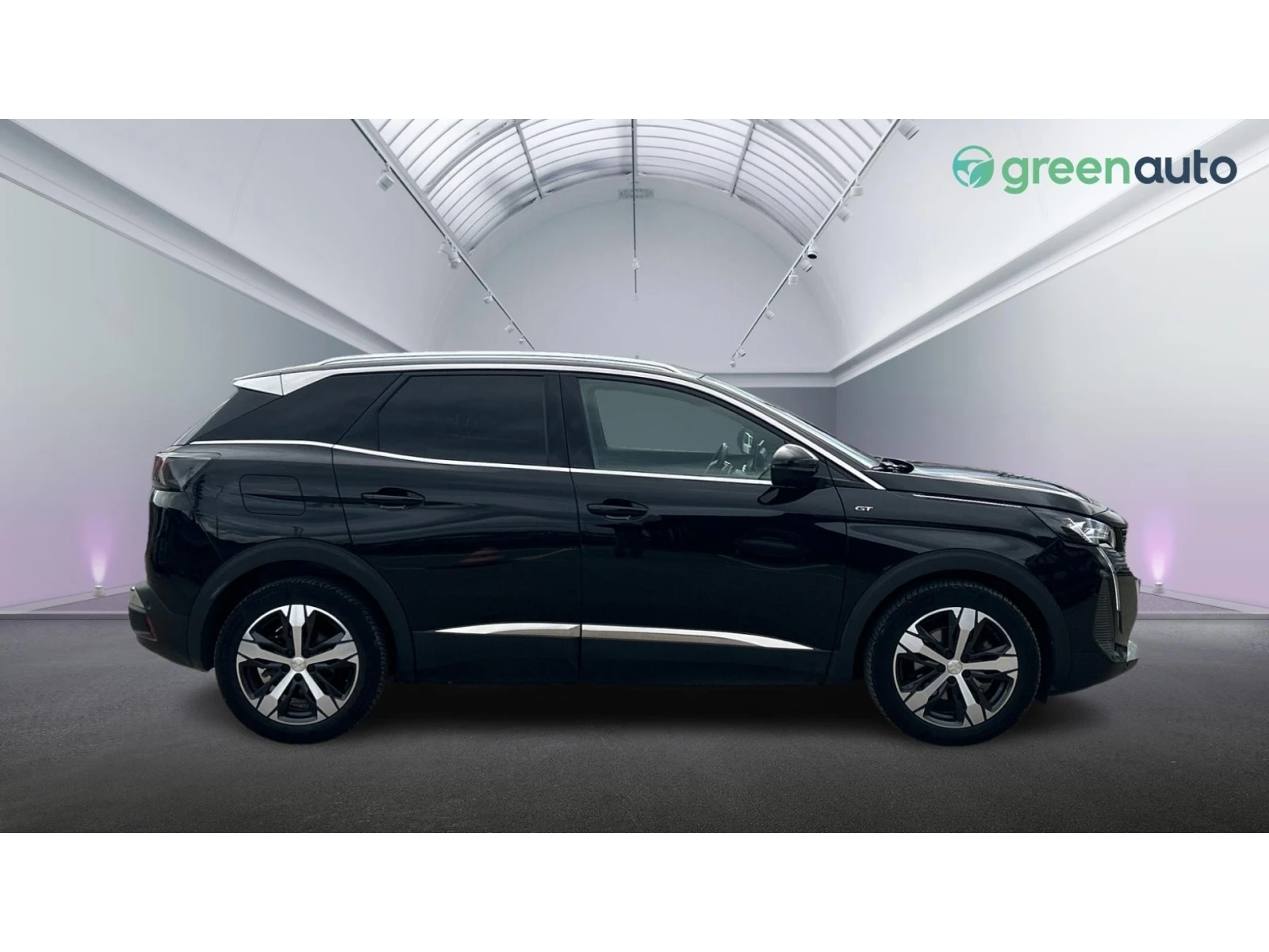Peugeot 3008 1.6 THP EAT8 GT-Line , ������� ������ �� 357   | Mobile.bg � ����������� 6