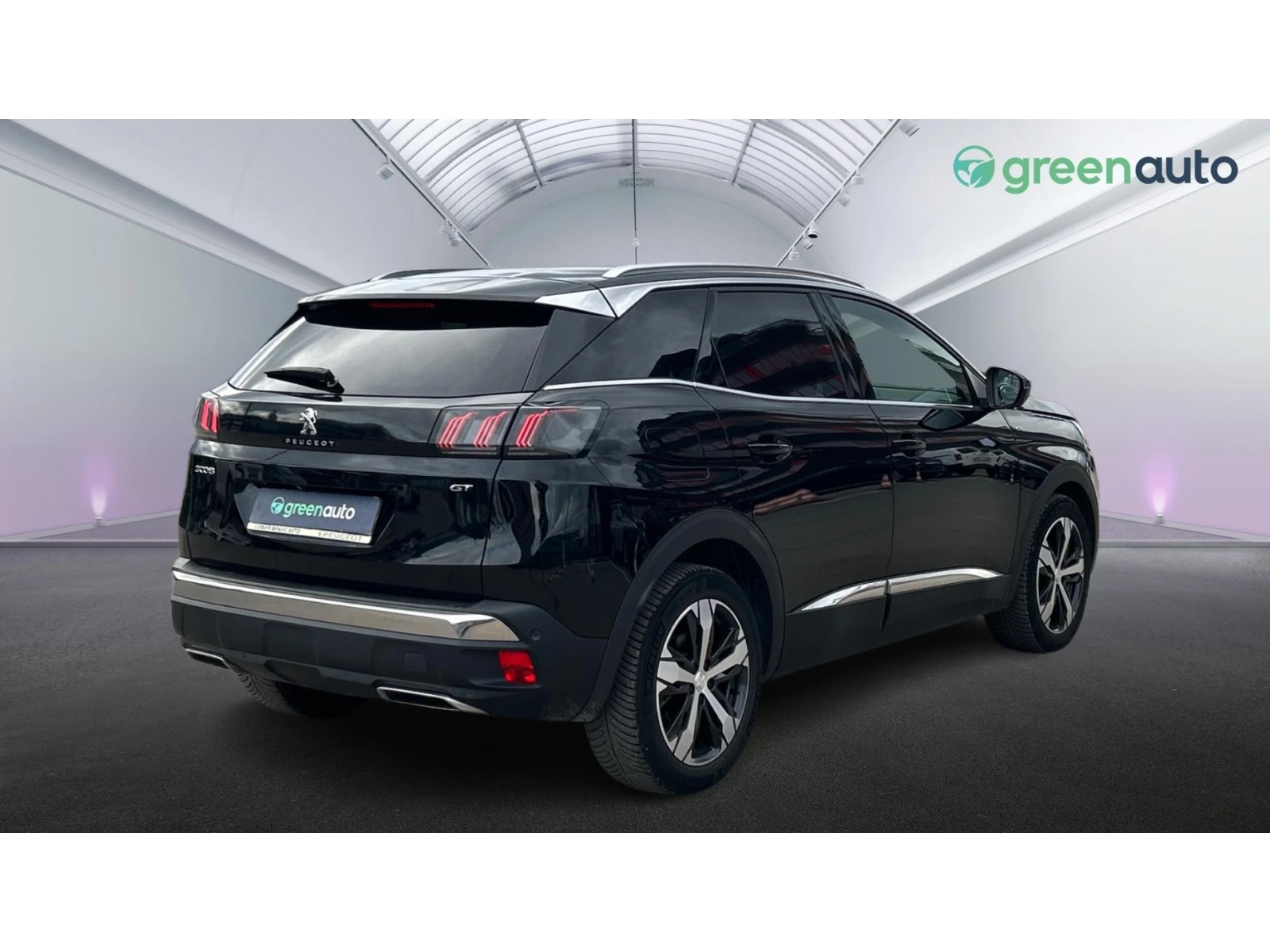 Peugeot 3008 1.6 THP EAT8 GT-Line , ������� ������ �� 357   | Mobile.bg � ����������� 7