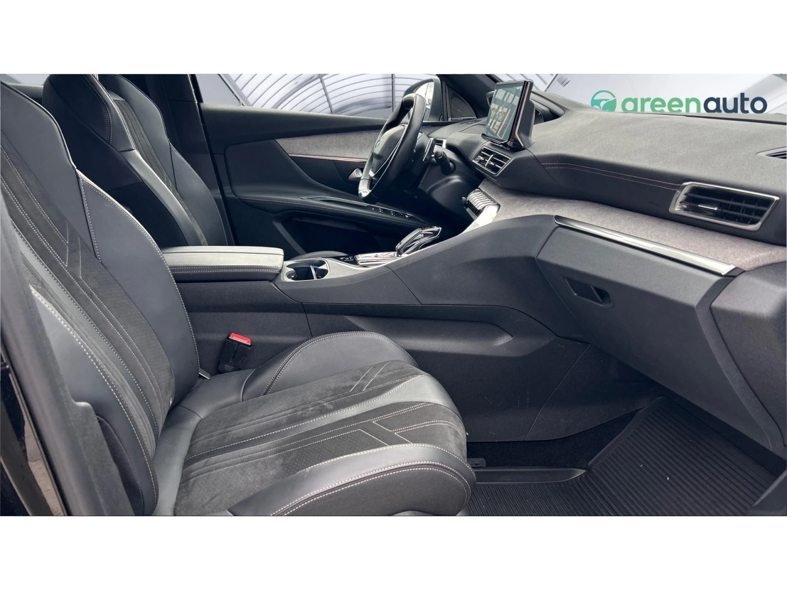 Peugeot 3008 1.6 THP EAT8 GT-Line , ������� ������ �� 357   | Mobile.bg � ����������� 11