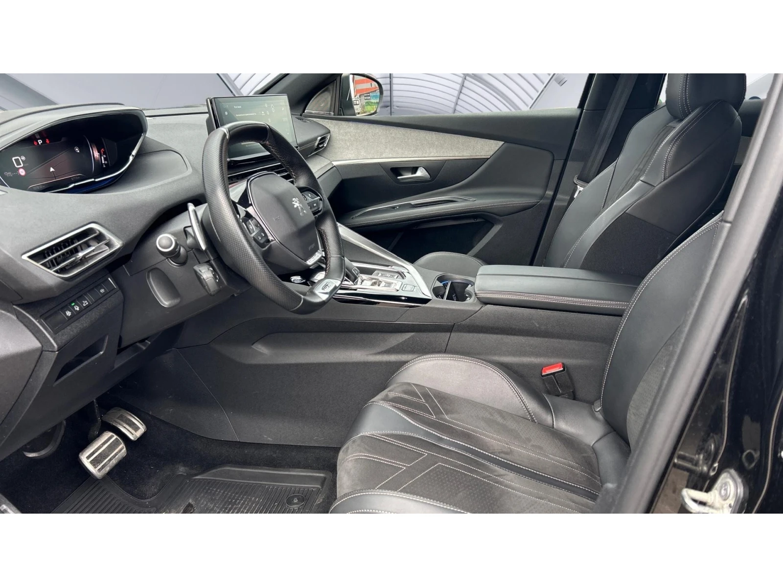 Peugeot 3008 1.6 THP EAT8 GT-Line , ������� ������ �� 357   | Mobile.bg � ����������� 10