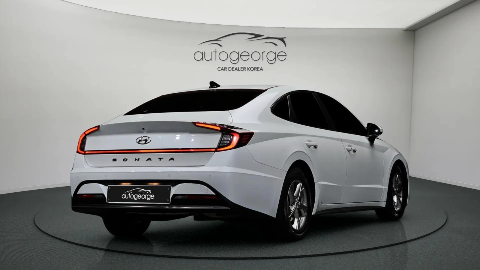 Hyundai Sonata 2.0LPG Smart autogeorge.com - изображение 2