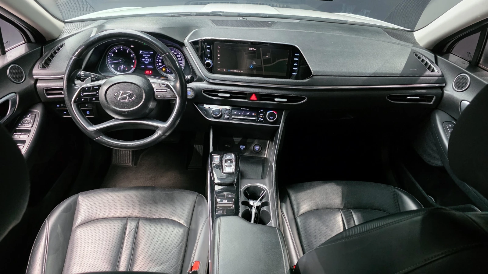 Hyundai Sonata 2.0LPG Smart autogeorge.com - изображение 6