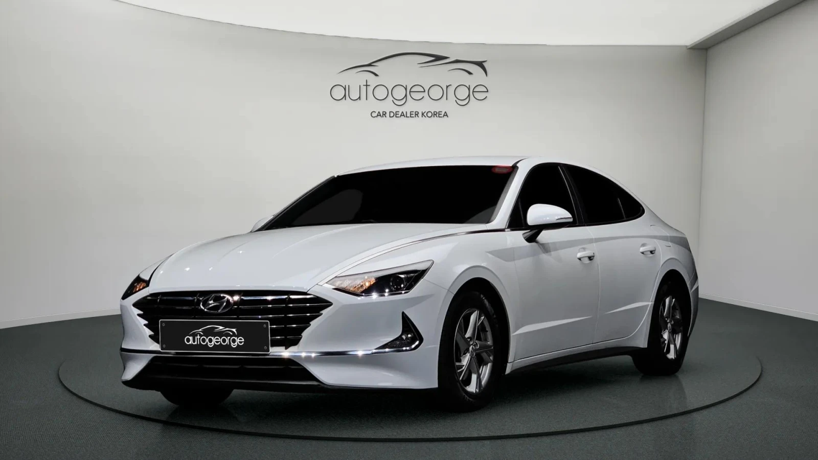 Hyundai Sonata 2.0LPG Smart autogeorge.com | Mobile.bg � ����������� 1