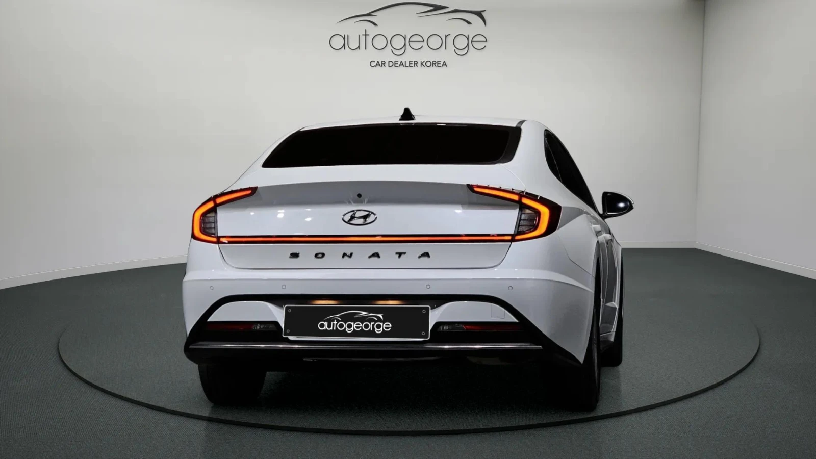 Hyundai Sonata 2.0LPG Smart autogeorge.com - изображение 4