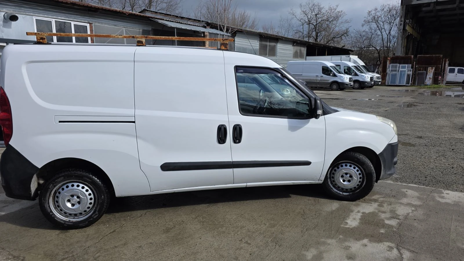 Fiat Doblo CNG - изображение 3
