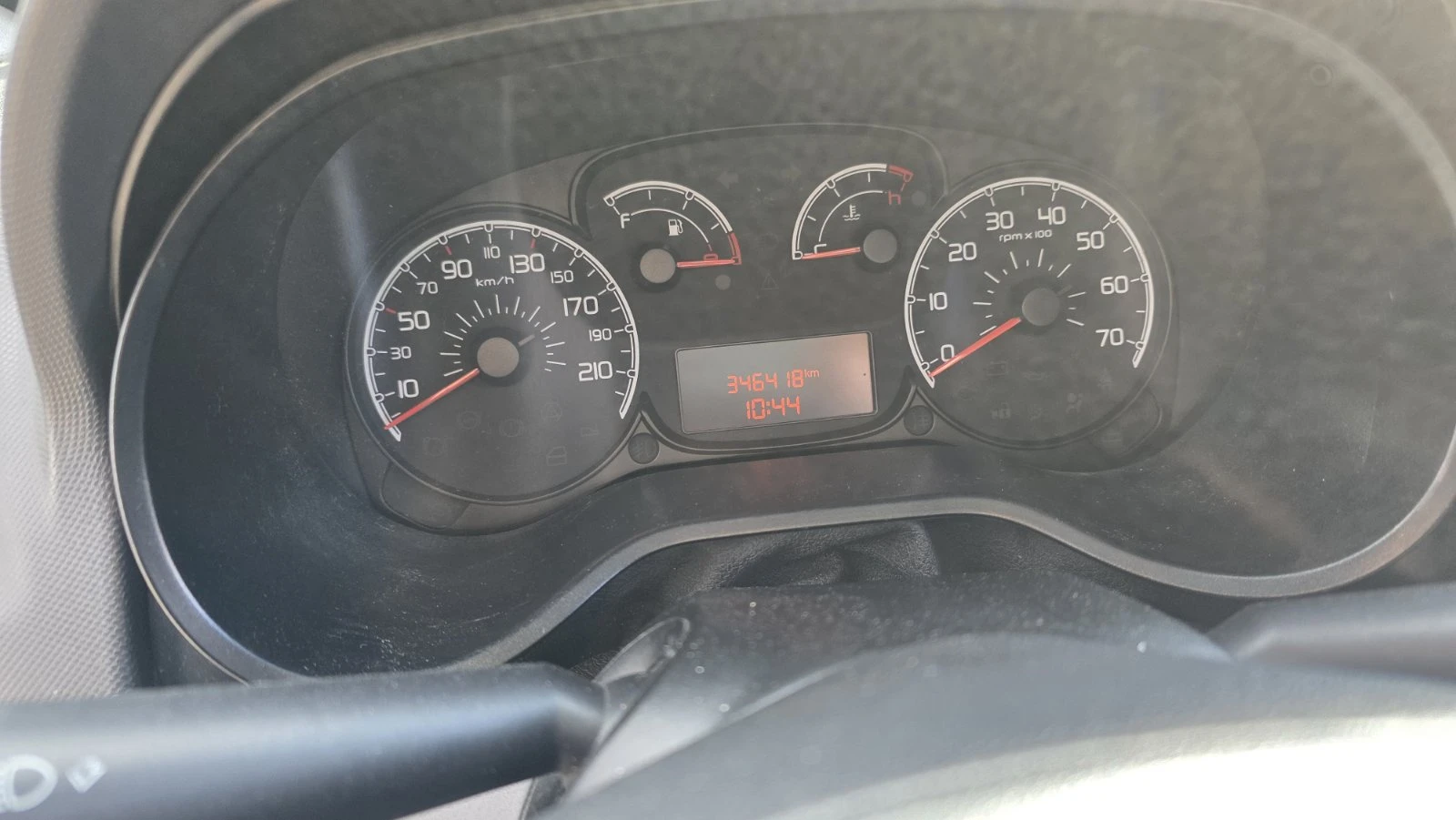 Fiat Doblo CNG - изображение 5