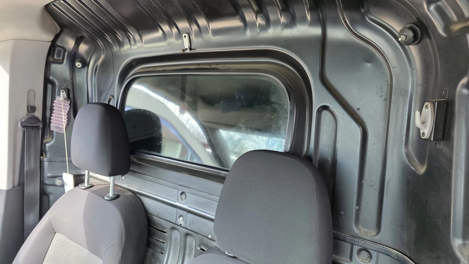 Fiat Doblo CNG - изображение 7