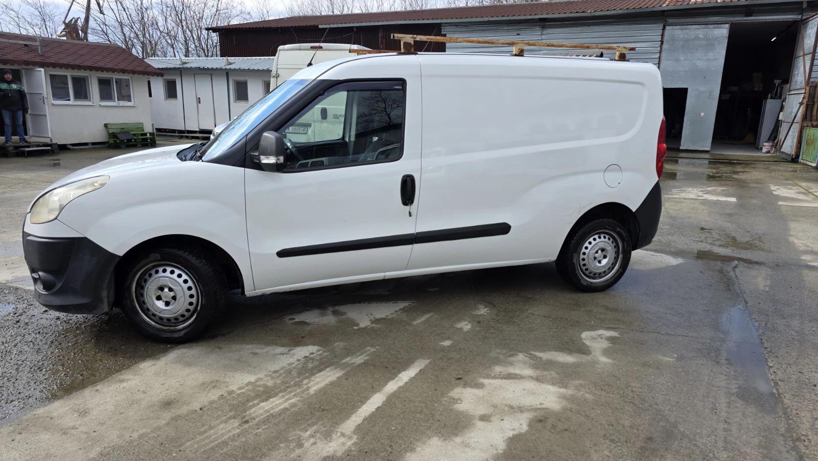 Fiat Doblo CNG - изображение 4