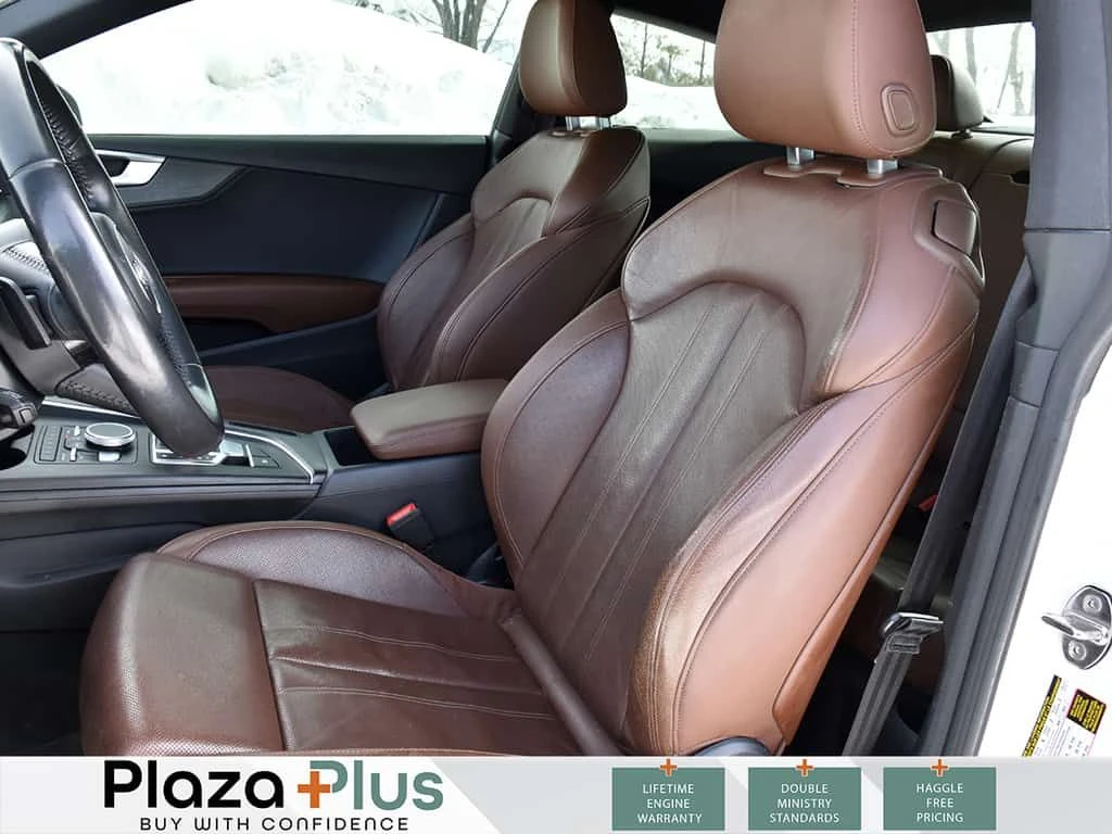 Audi A5 * 2.0 TFSI quattro Progressiv S tronic * CARFAX *  | Mobile.bg � ����������� 9
