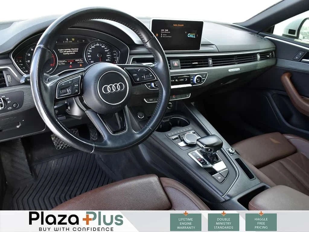 Audi A5 * 2.0 TFSI quattro Progressiv S tronic * CARFAX *  | Mobile.bg � ����������� 13