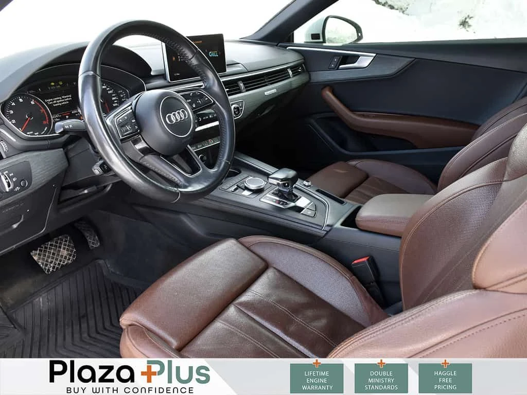 Audi A5 * 2.0 TFSI quattro Progressiv S tronic * CARFAX *  | Mobile.bg � ����������� 8
