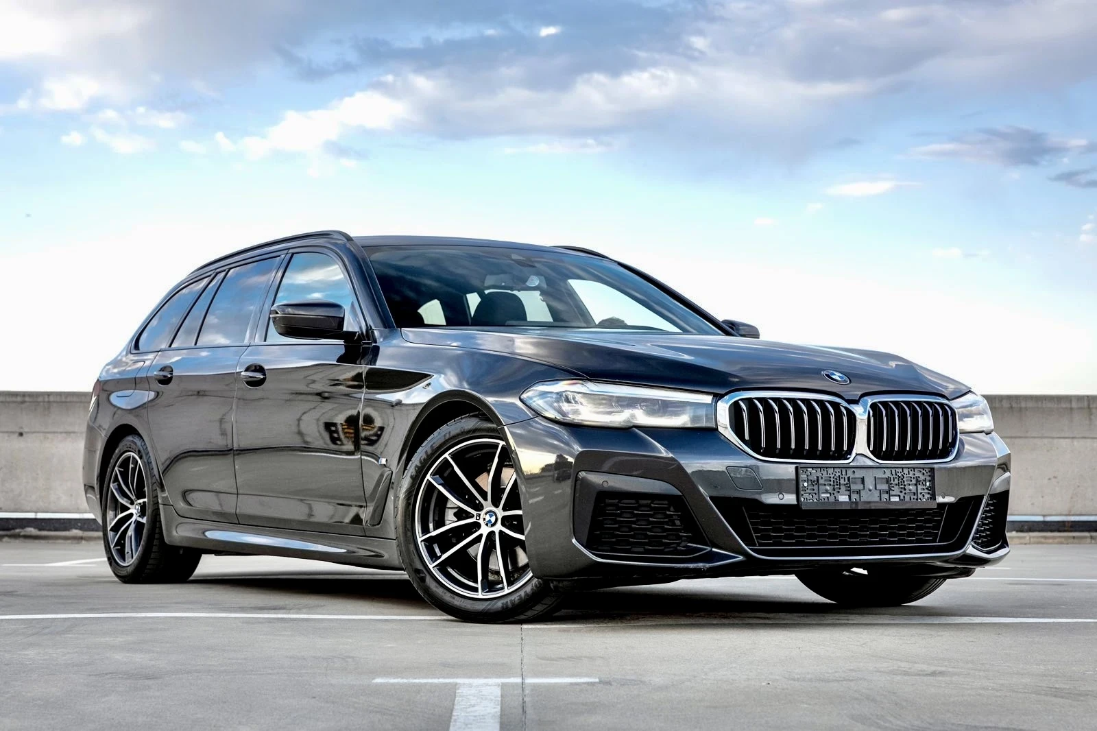 BMW 520 X-Drive FULL FULL