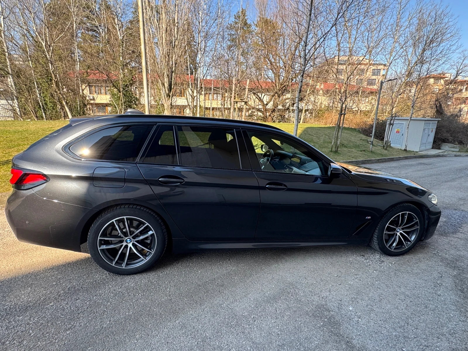 BMW 520 X-Drive FULL FULL, снимка 7 - Автомобили и джипове - 53724625