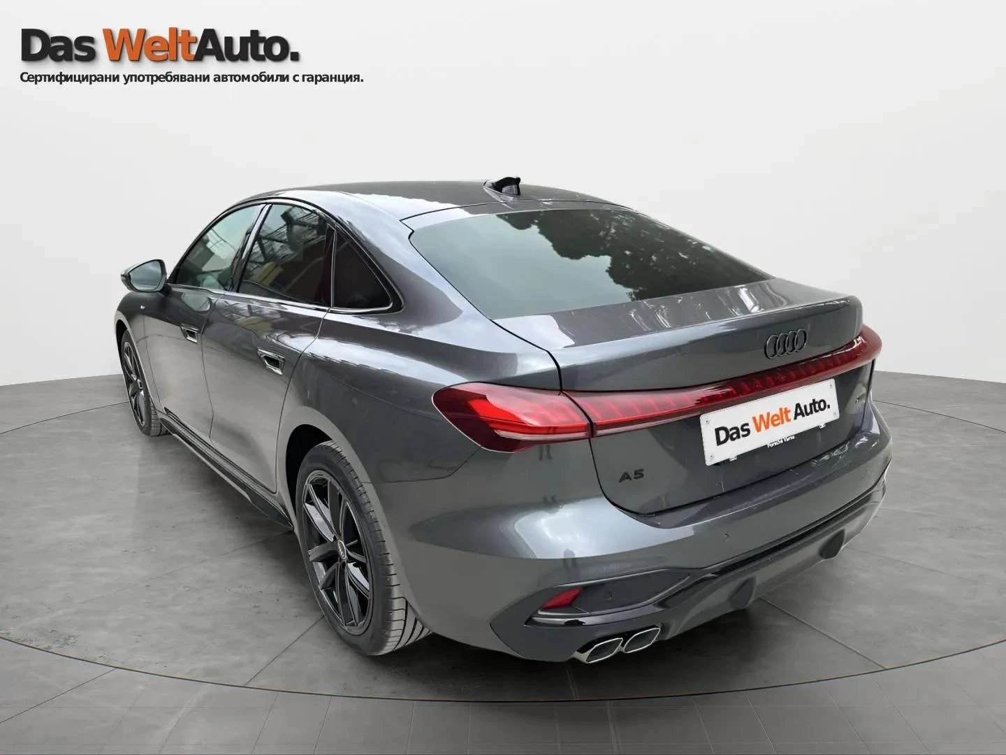 Audi A5 Limousine 150 kW TDI quattro | Mobile.bg � ����������� 7