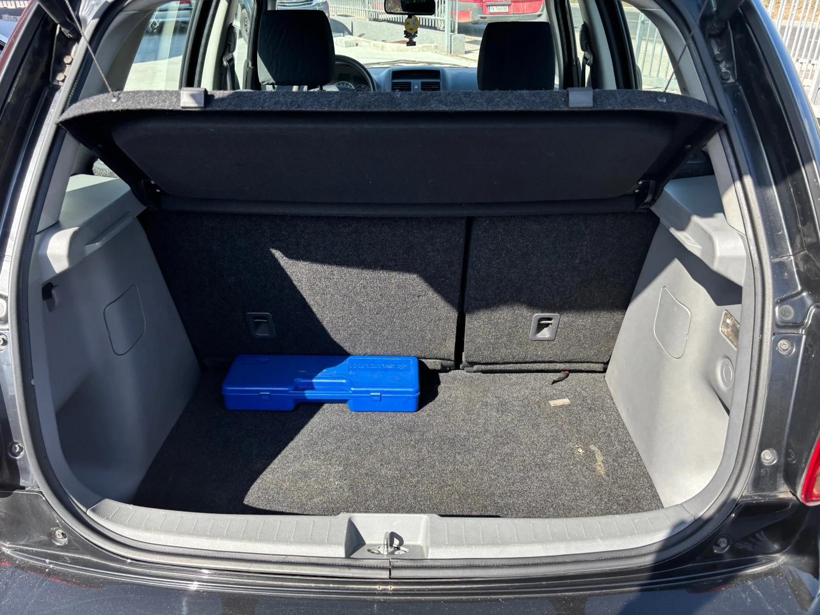 Suzuki SX4 1600 - изображение 4