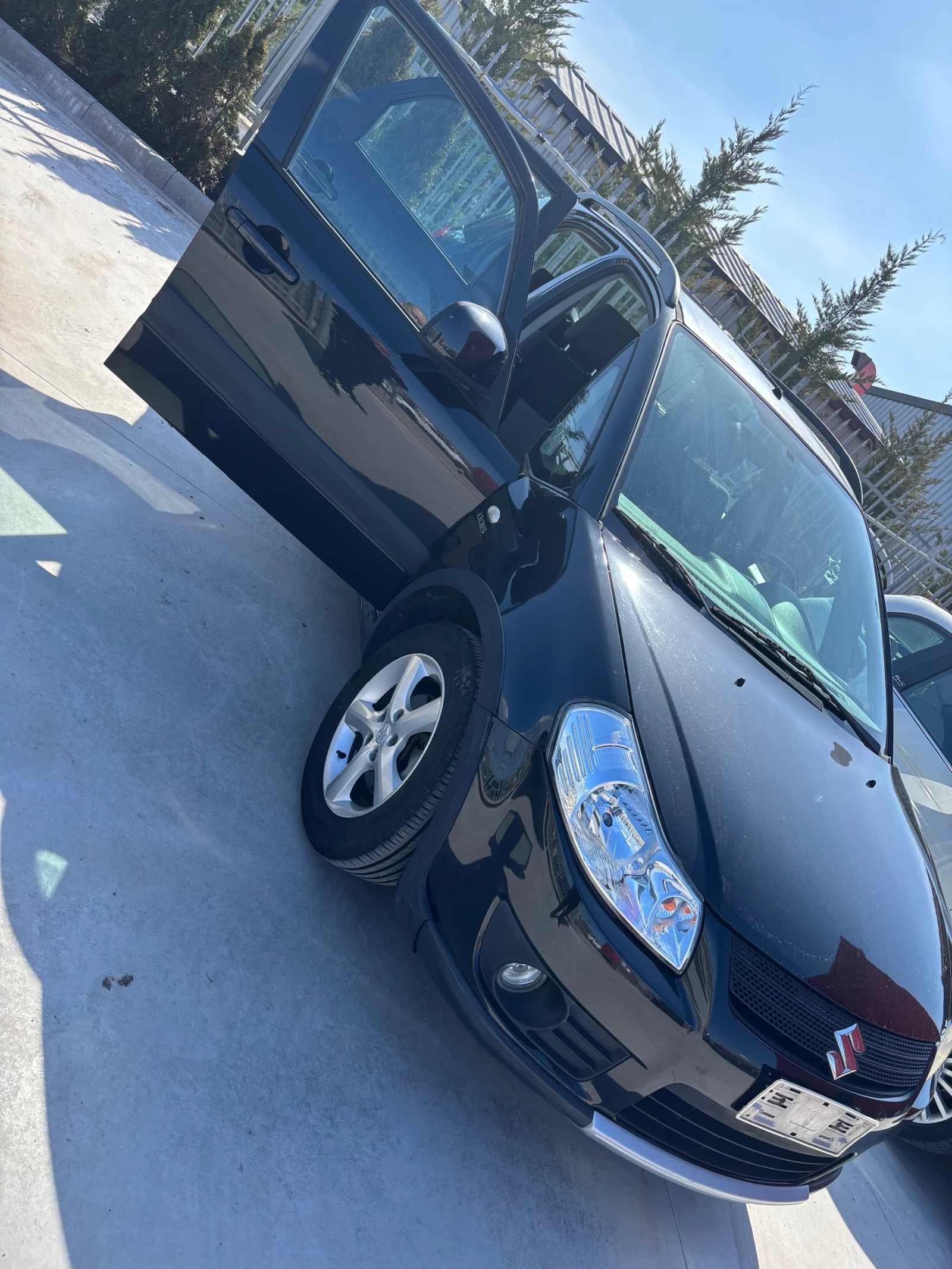 Suzuki SX4 1600 - изображение 7