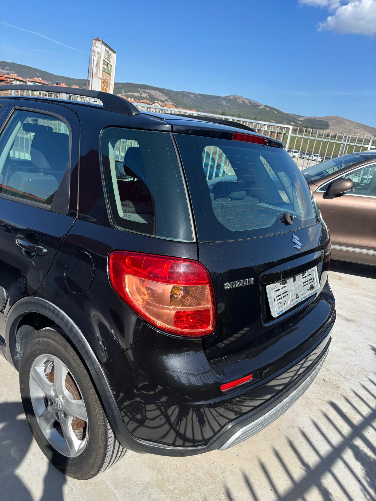 Suzuki SX4 1600 - изображение 3