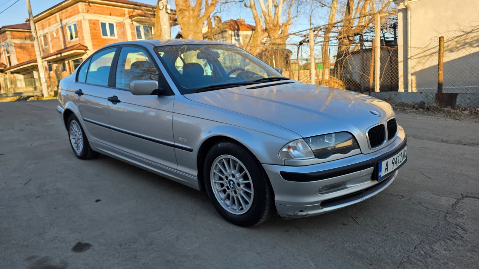 BMW 318 Gass - изображение 3