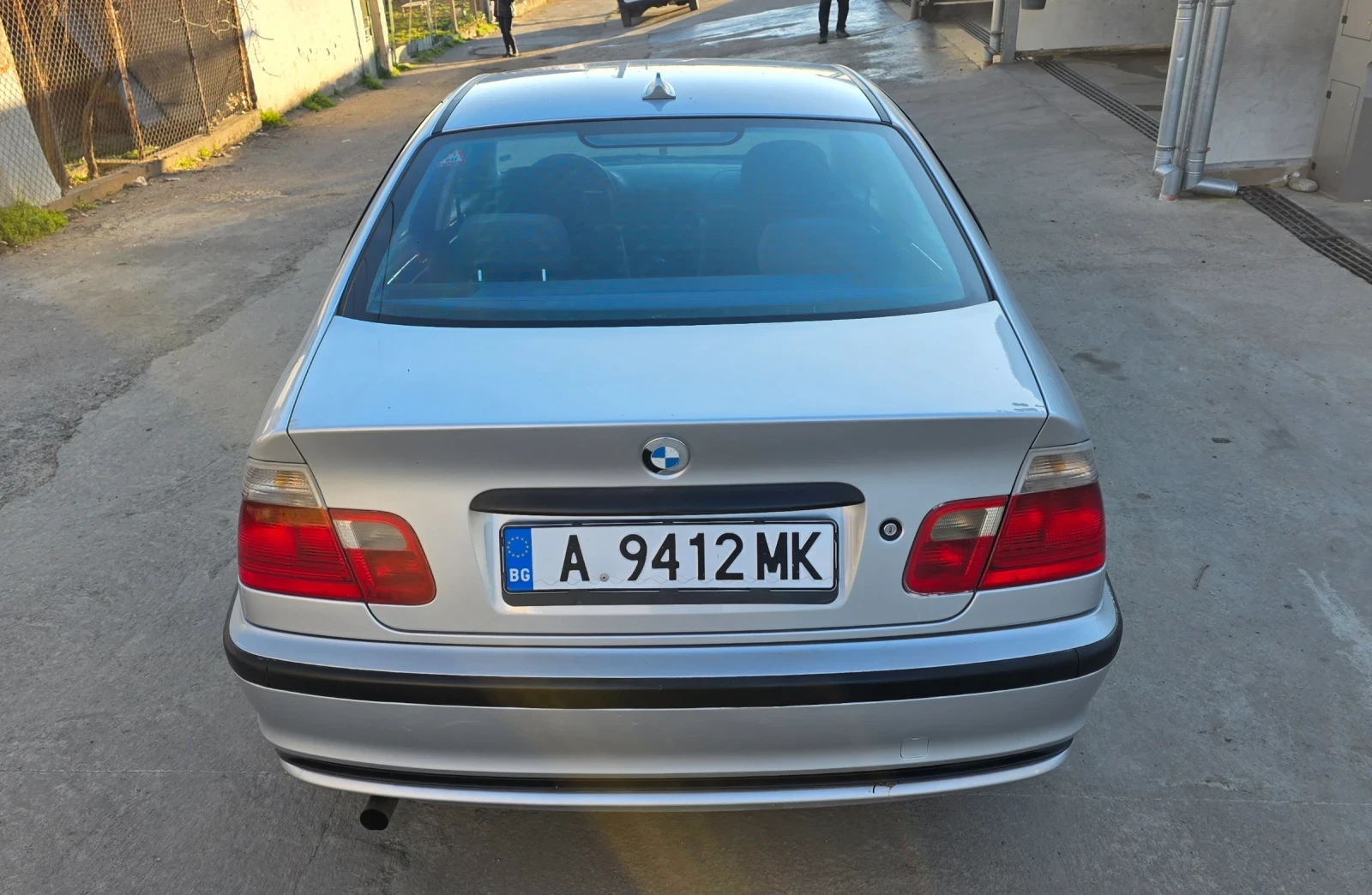 BMW 318 Gass - изображение 7