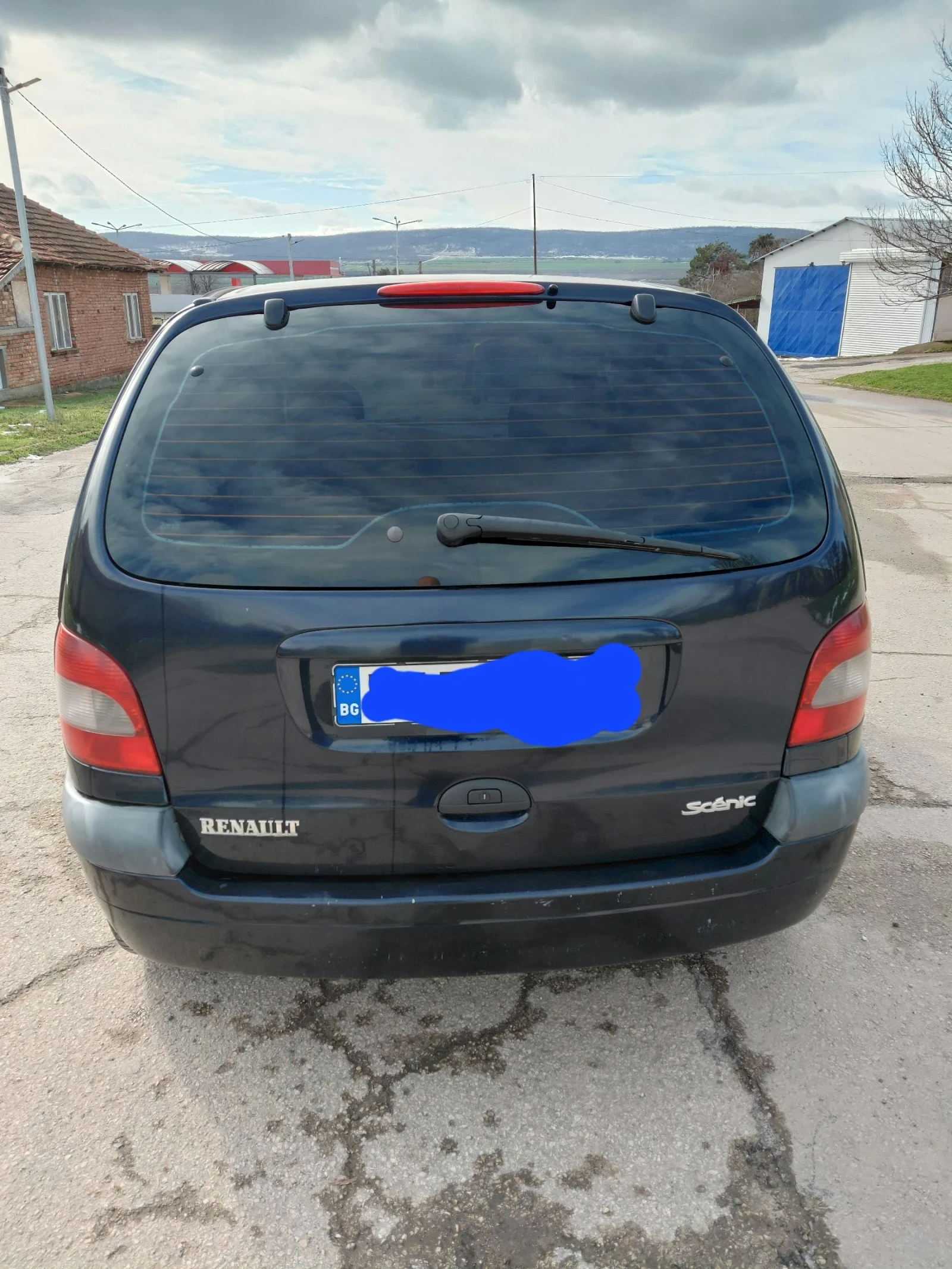 Renault Scenic, снимка 4 - Автомобили и джипове - 53904794