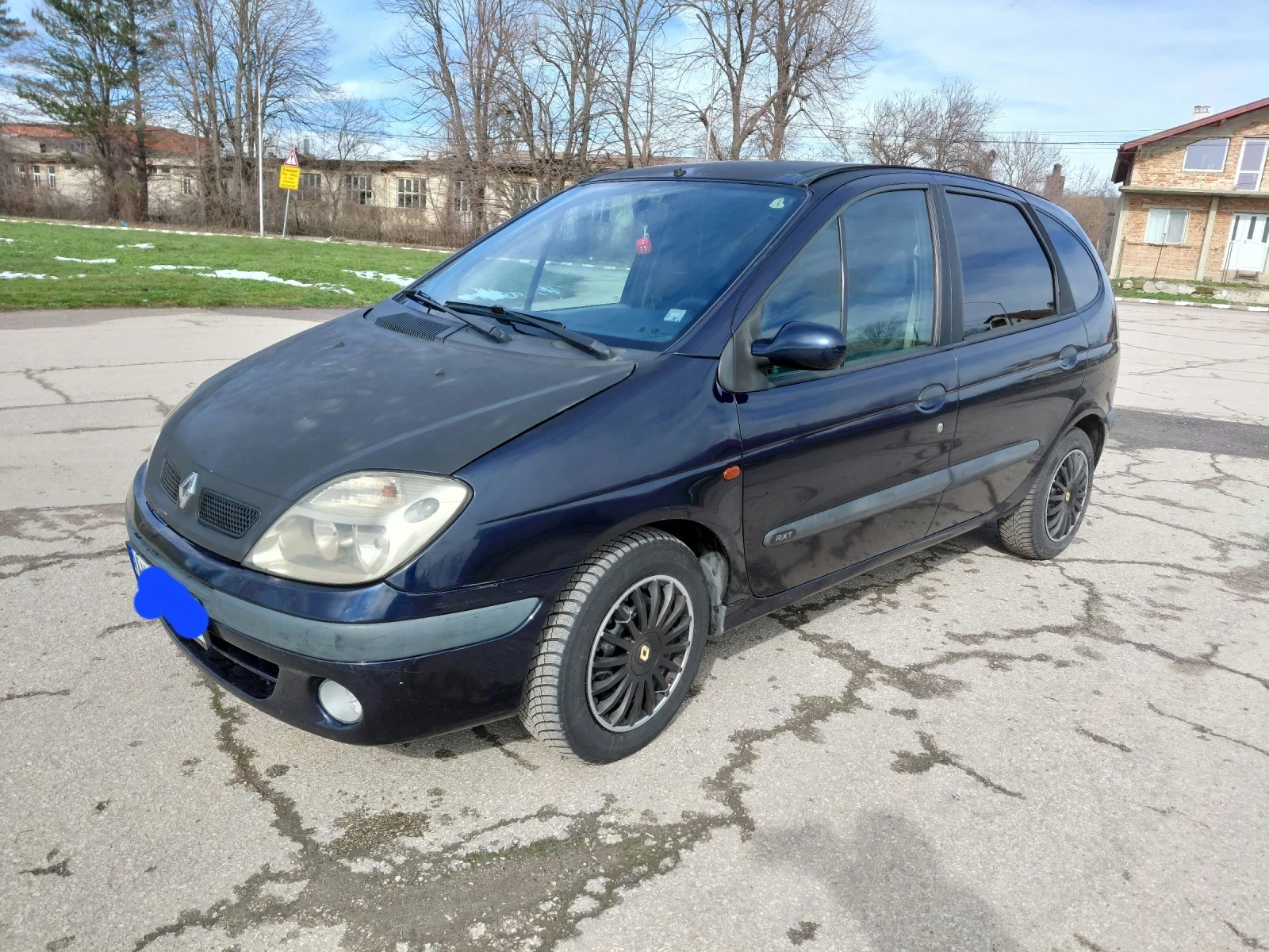 Renault Scenic