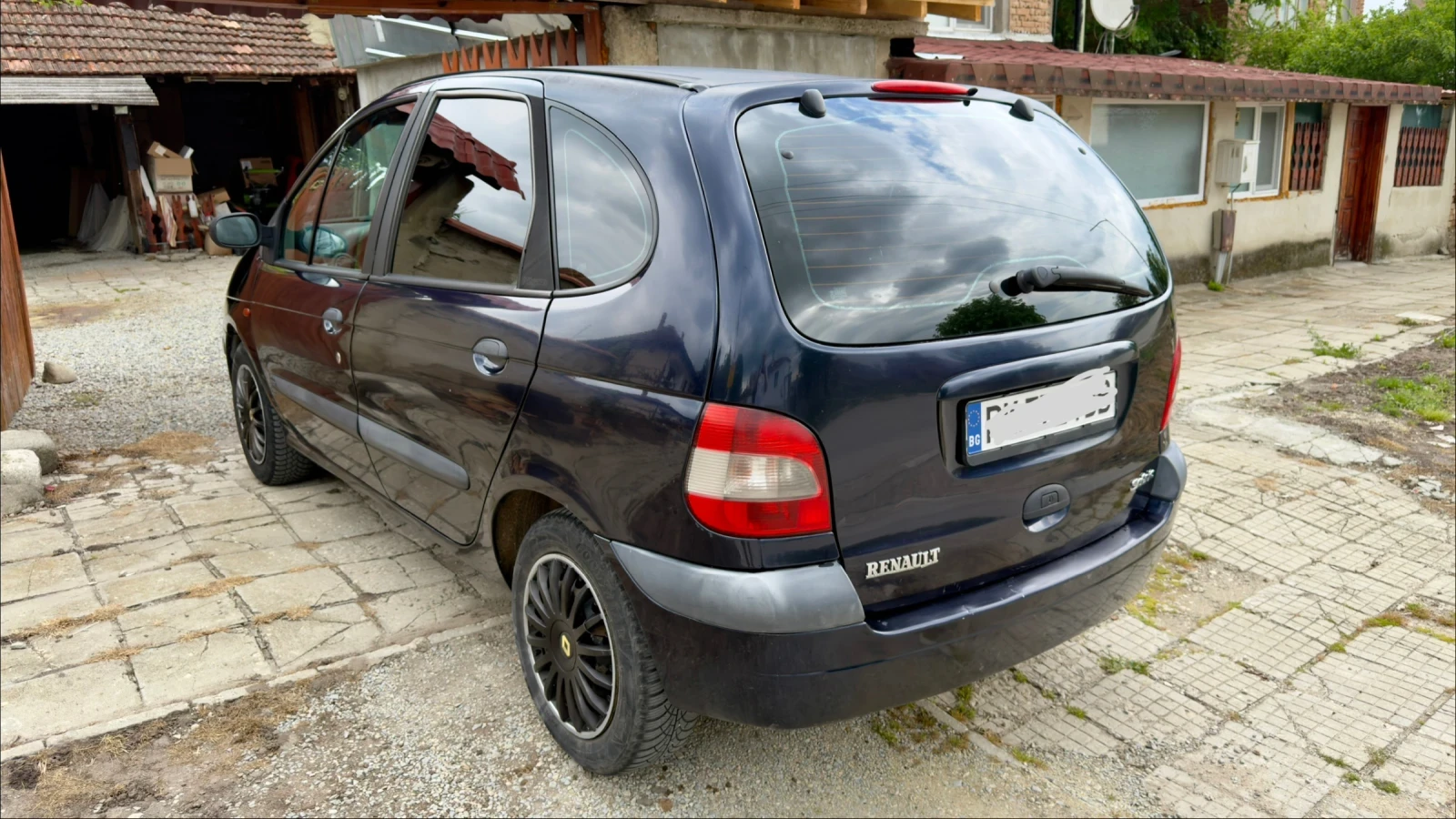 Renault Scenic | Mobile.bg � ����������� 1