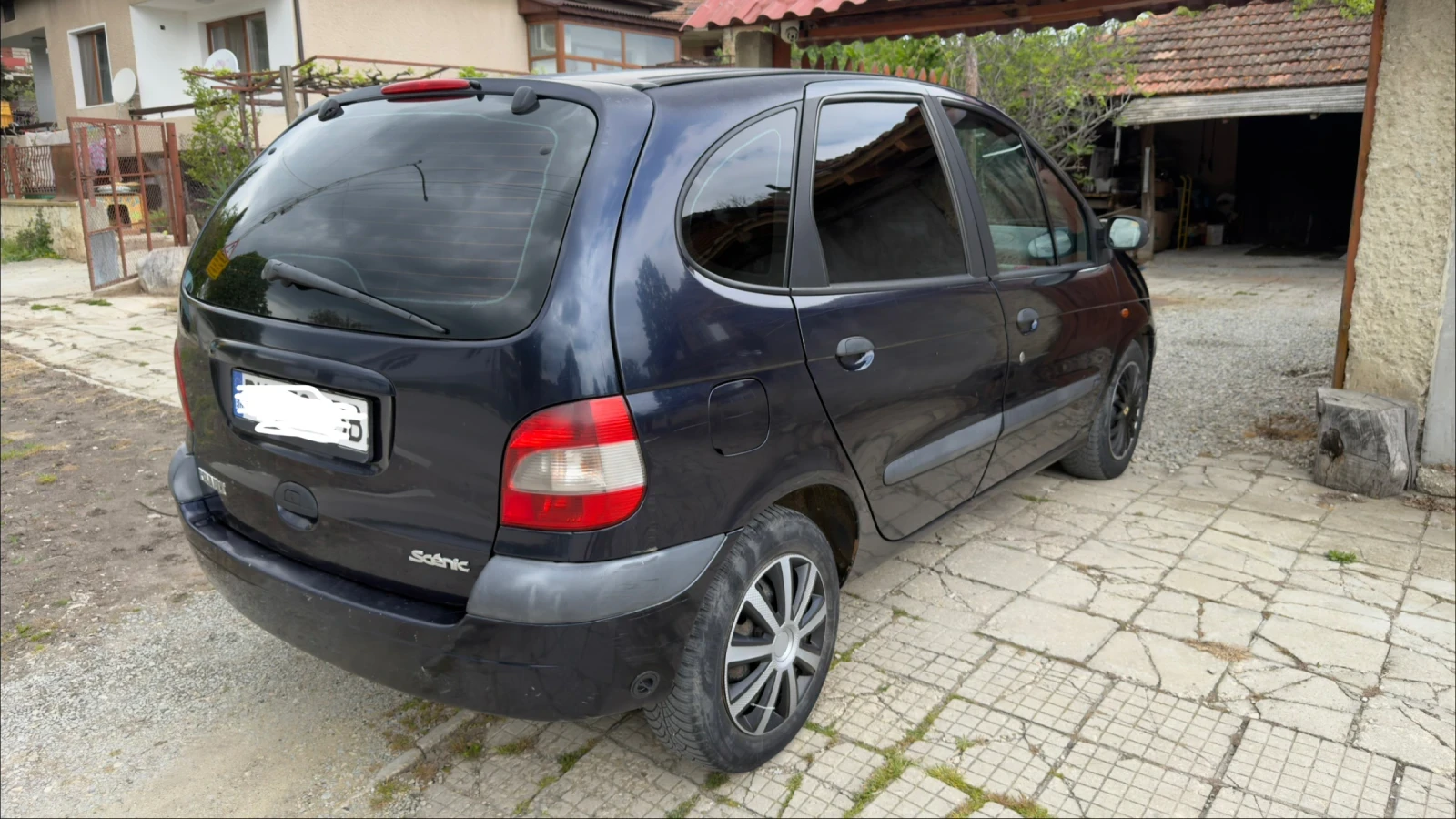 Renault Scenic | Mobile.bg � ����������� 7