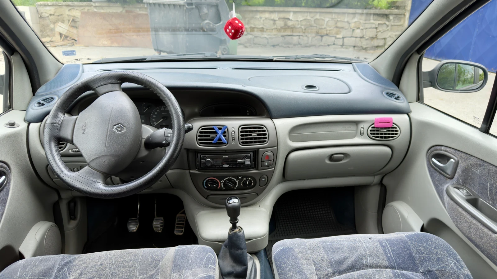 Renault Scenic | Mobile.bg � ����������� 8