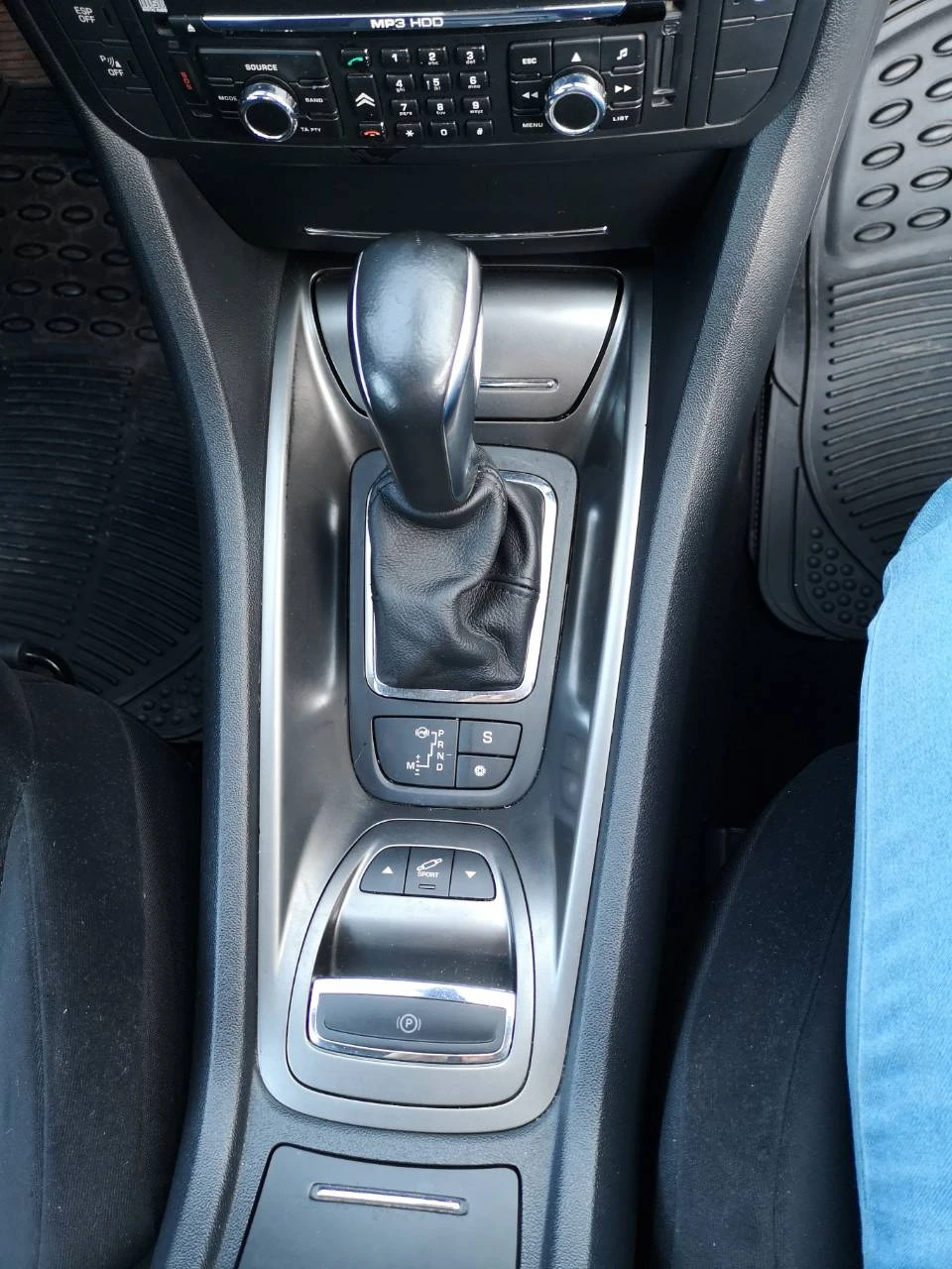 Citroen C5 С5Х7, снимка 8 - Автомобили и джипове - 53924513