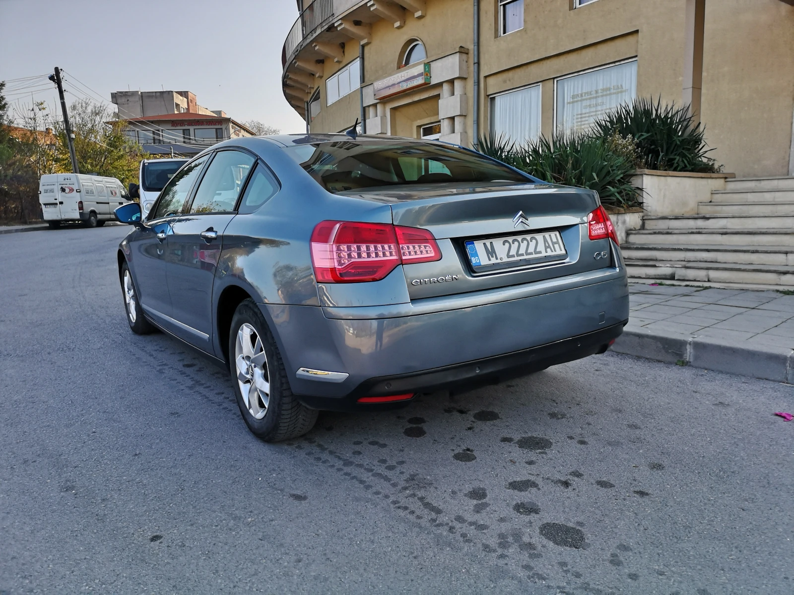 Citroen C5 С5Х7, снимка 4 - Автомобили и джипове - 53924513
