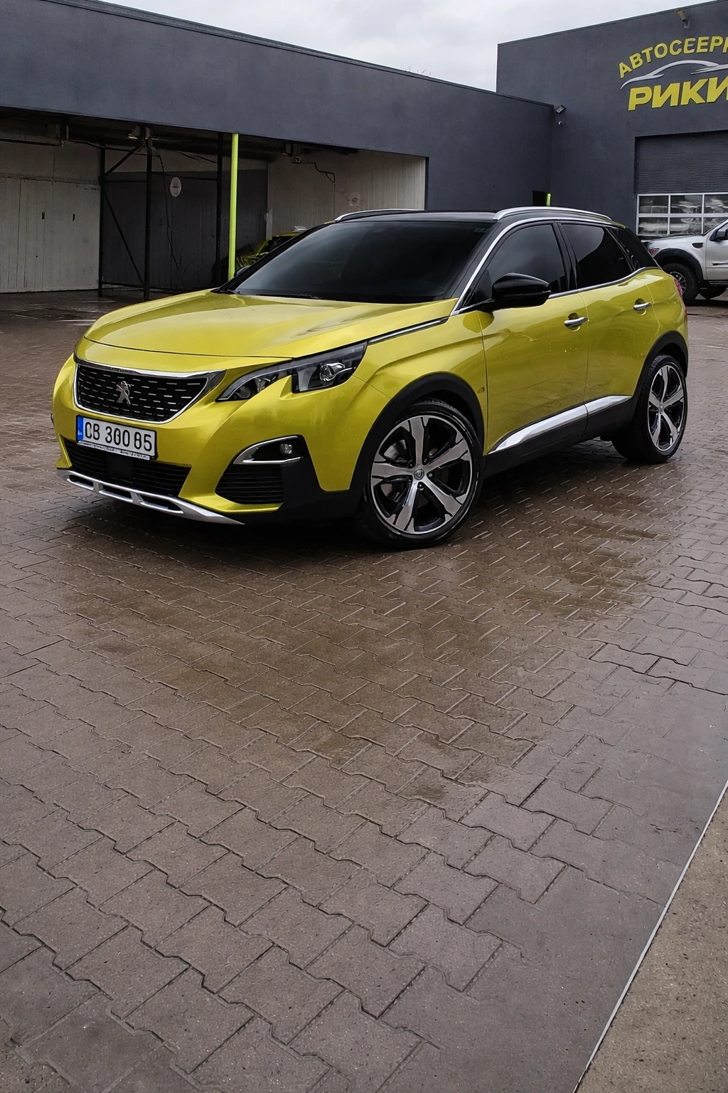 Peugeot 3008 undefined | Auto.bg — изображение 1