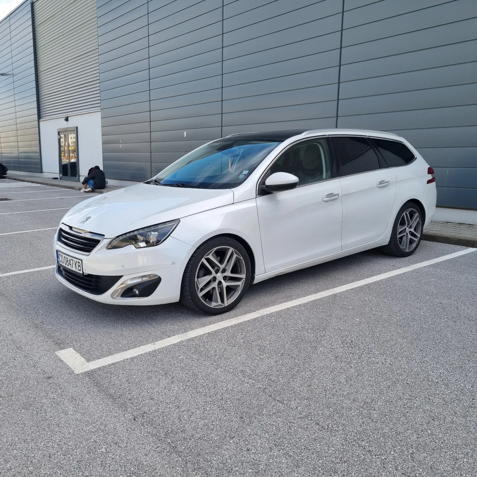 Peugeot 308 2.0 HDI 150 k.s ALLURE FULL LED | Auto.bg — изображение 1
