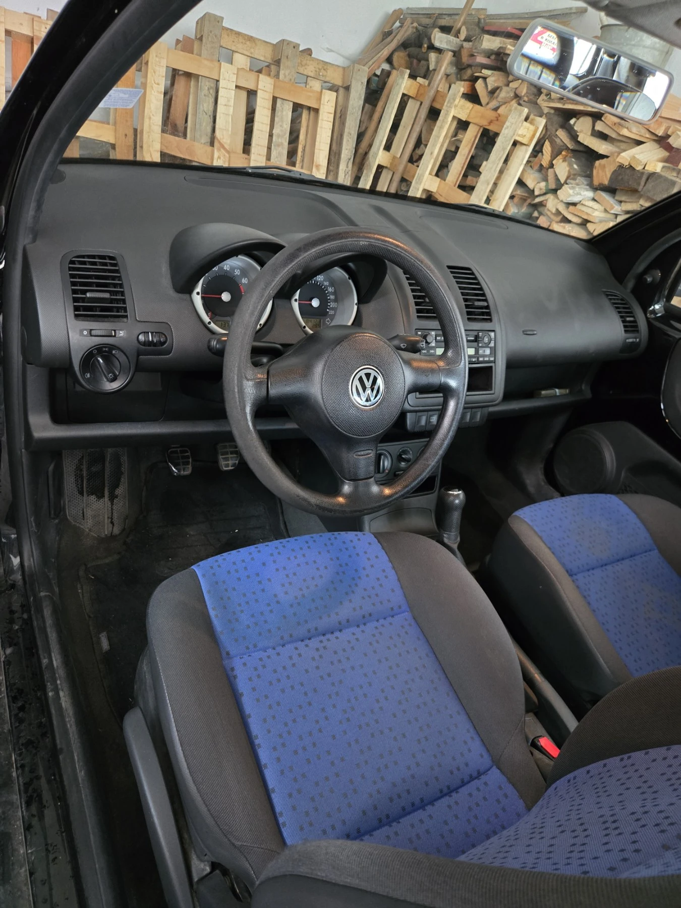 VW Lupo, снимка 4 - Автомобили и джипове - 54235992